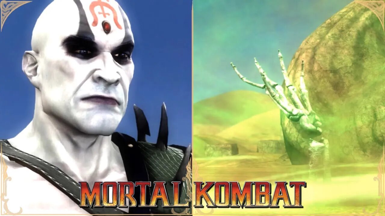 Mortal Kombat (2011) — Outworld Invasion | Xbox Series X (Mortal Mondays #10)