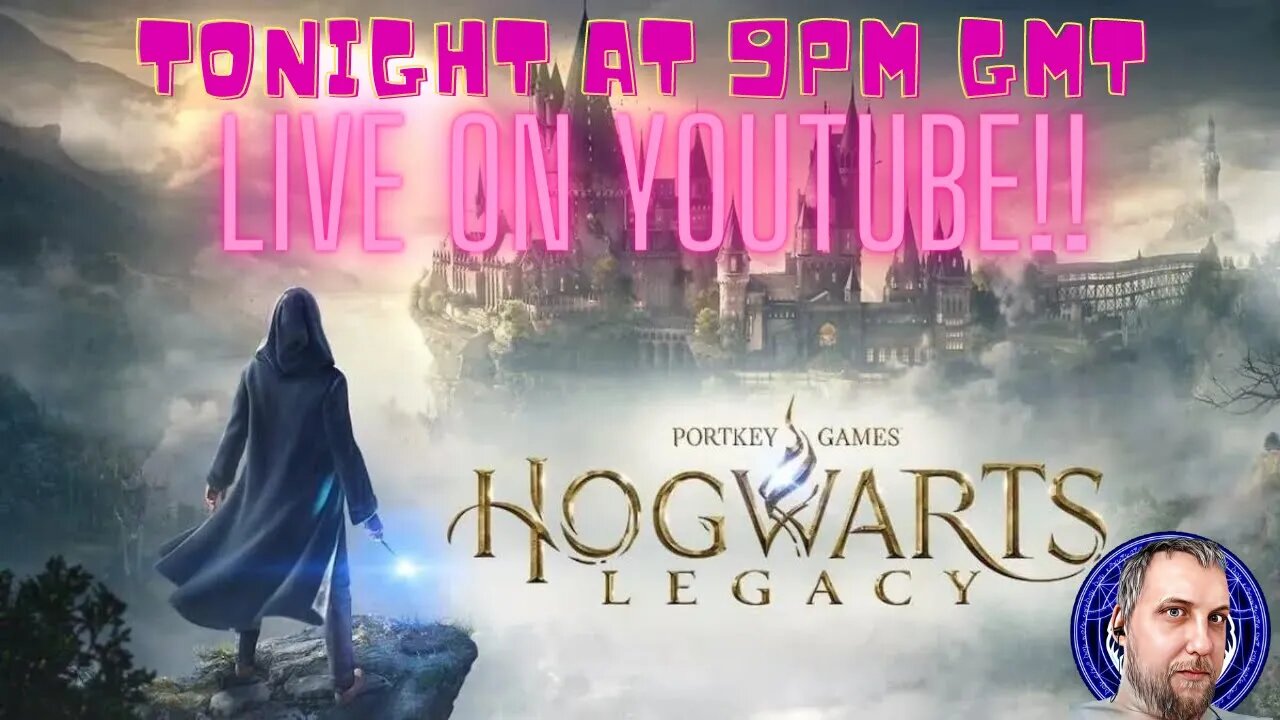 Hogwarts legacy Live Stream EP 6 #hogwartslegacy