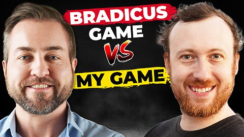 WHO HAS BETTER GAME? John Anthony vs Bradicus Game Comparison