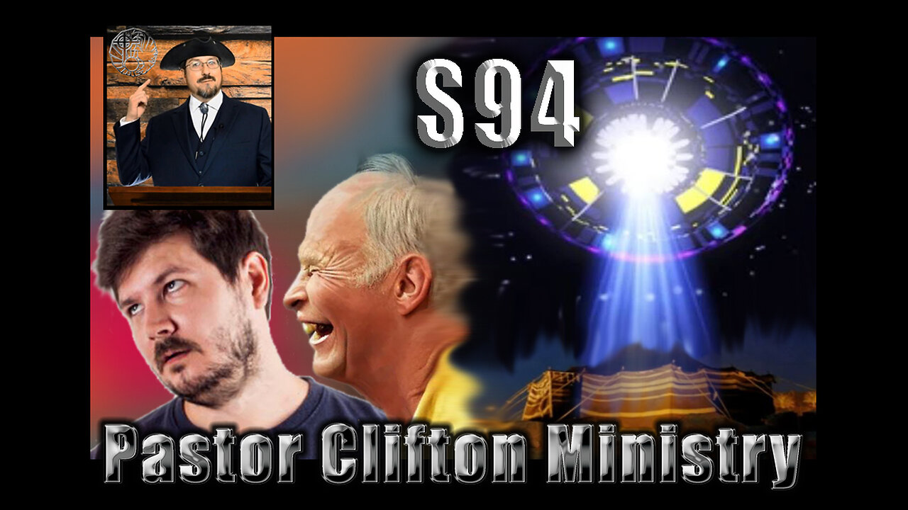 S94 Pastor Clifton Explains Disregard & The Tent Of Meeting