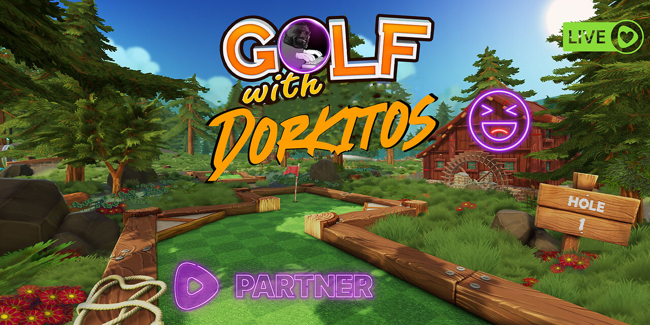 Golf with Drunks