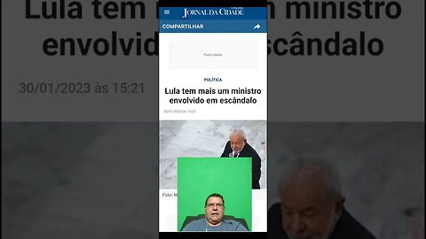 Não é perseguição, é a realidade deste desgoverno.