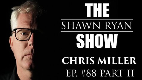 Chris Miller - The Hunt for Abu Bakr al-Baghdadi | SRS #88