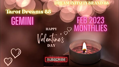 ♊GEMINI LOVE (Do You want to stay or Go?) #FEBRUARY #lovetaroscope #tarot #2023