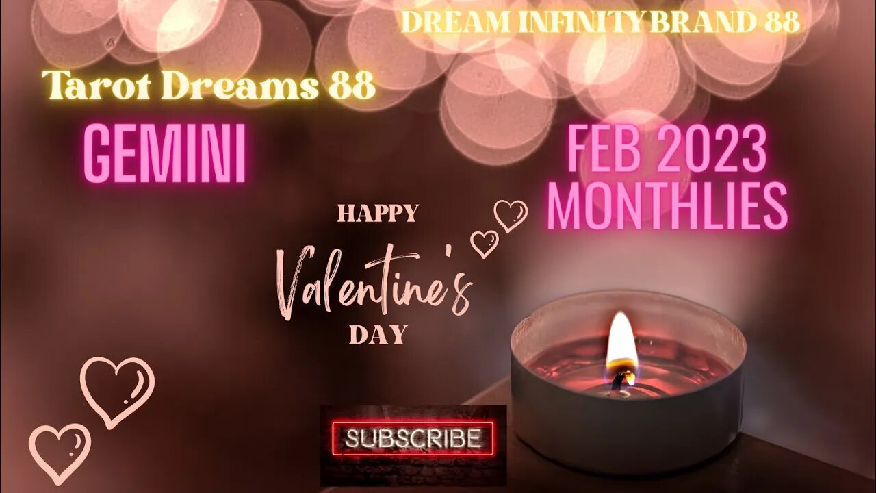 ♊GEMINI LOVE (Do You want to stay or Go?) #FEBRUARY #lovetaroscope #tarot #2023