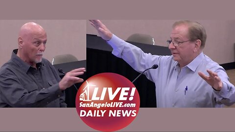 LIVE! Daily News | The Main Event: Pfluger vs the Cactus Crusader