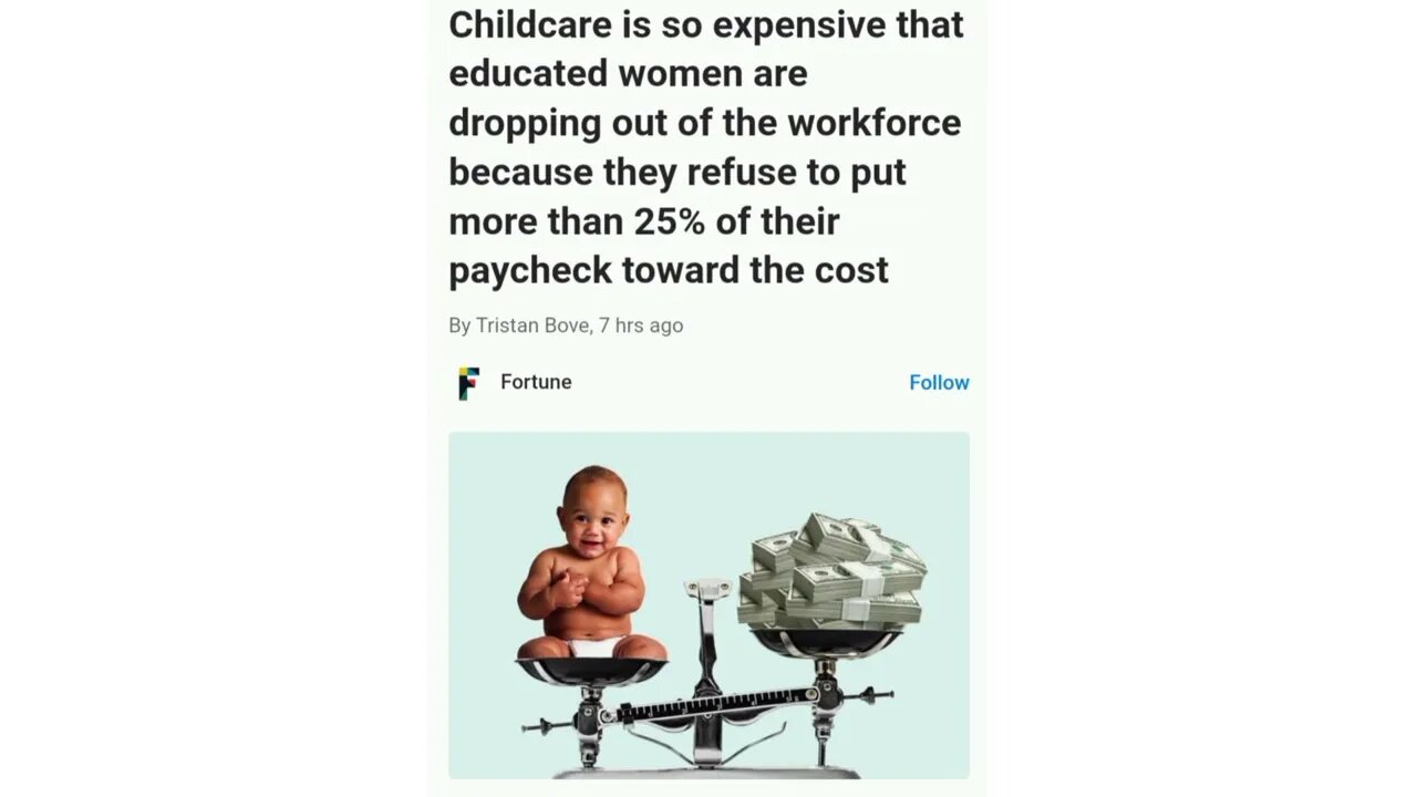 The Shocking Truth About America's Childcare Crisis: A Struggle for Working Moms