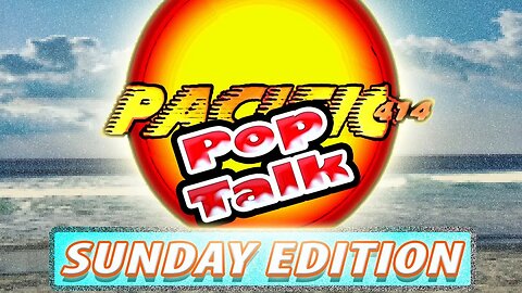 PACIFIC414 Pop Talk: Sunday Edition #TheLastOfUs Season 2 #dungeonsanddragons #cowboybebop