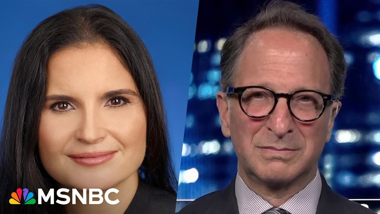 'Absolutely outrageous': Weissmann blasts Trump docs case judge’s ‘dead wrong’ ruling