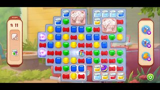 Playrix Homescapes Gameplay Walkthrough Level 10384