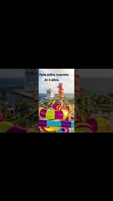 Isla Privada Un Parque de Agua para niños Coco Bay, Bahamas