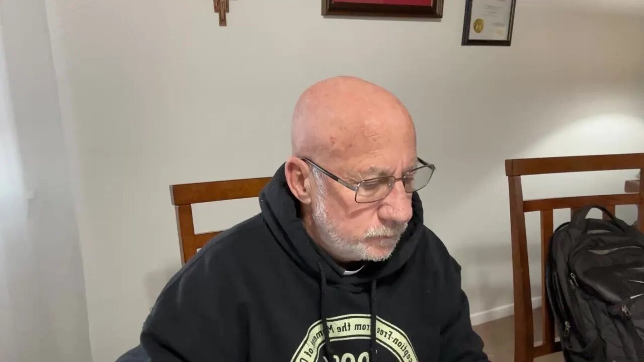 Tearing Down or Building Up? | Fr. Imbarrato Live - Thu, Feb. 9 2023