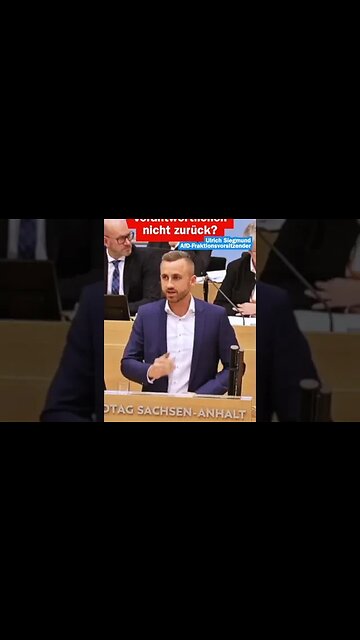 Es gibt noch Politiker die KLARTEXT sprechen! 👍🏻