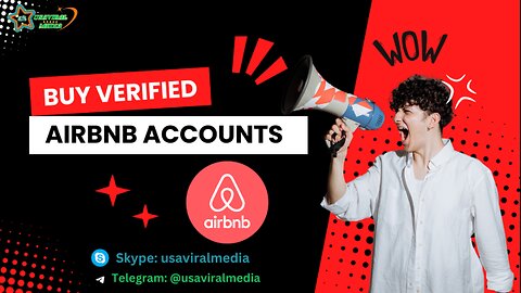 Top 23 sites to Buy Verified Airbnb Accounts