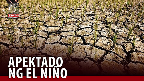 Mahigit 80K magsasaka, apektado ng El Niño; halaga ng pinsala sa agri sector, sumampa na sa P5.9-B