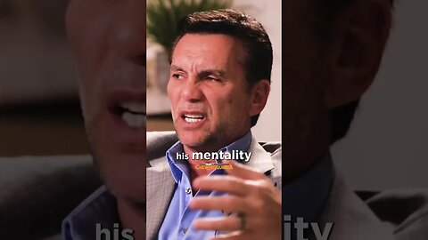Let the other person TALK - Ex Mafia Boss Michael Franzese