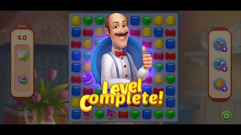 Playrix Homescapes Gameplay Walkthrough Level 10446