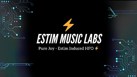 Pure Joy - Estim Induced HFO