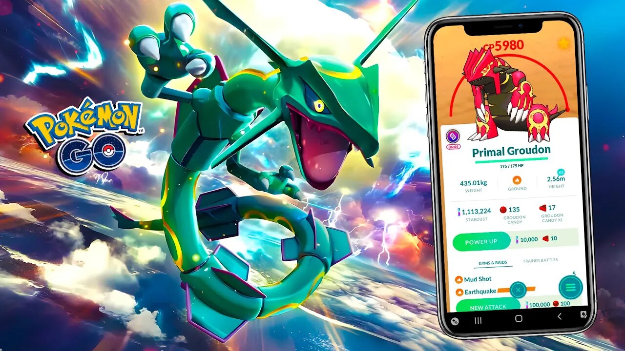 Qual LENDÁRIO FOCAR no MÊS de FEVEREIRO 2023! RAYQUAZA DE VOLTA!!! Groudon e Kyogre!!!