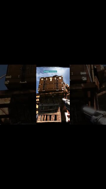 Um contra muitos - Call of Juarez Gunslinger - One against many