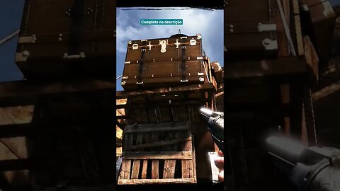 Um contra muitos - Call of Juarez Gunslinger - One against many
