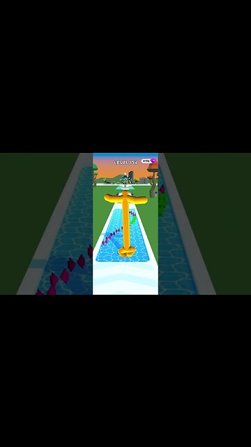 Tall Man Run Level 134 🏃‍♂️