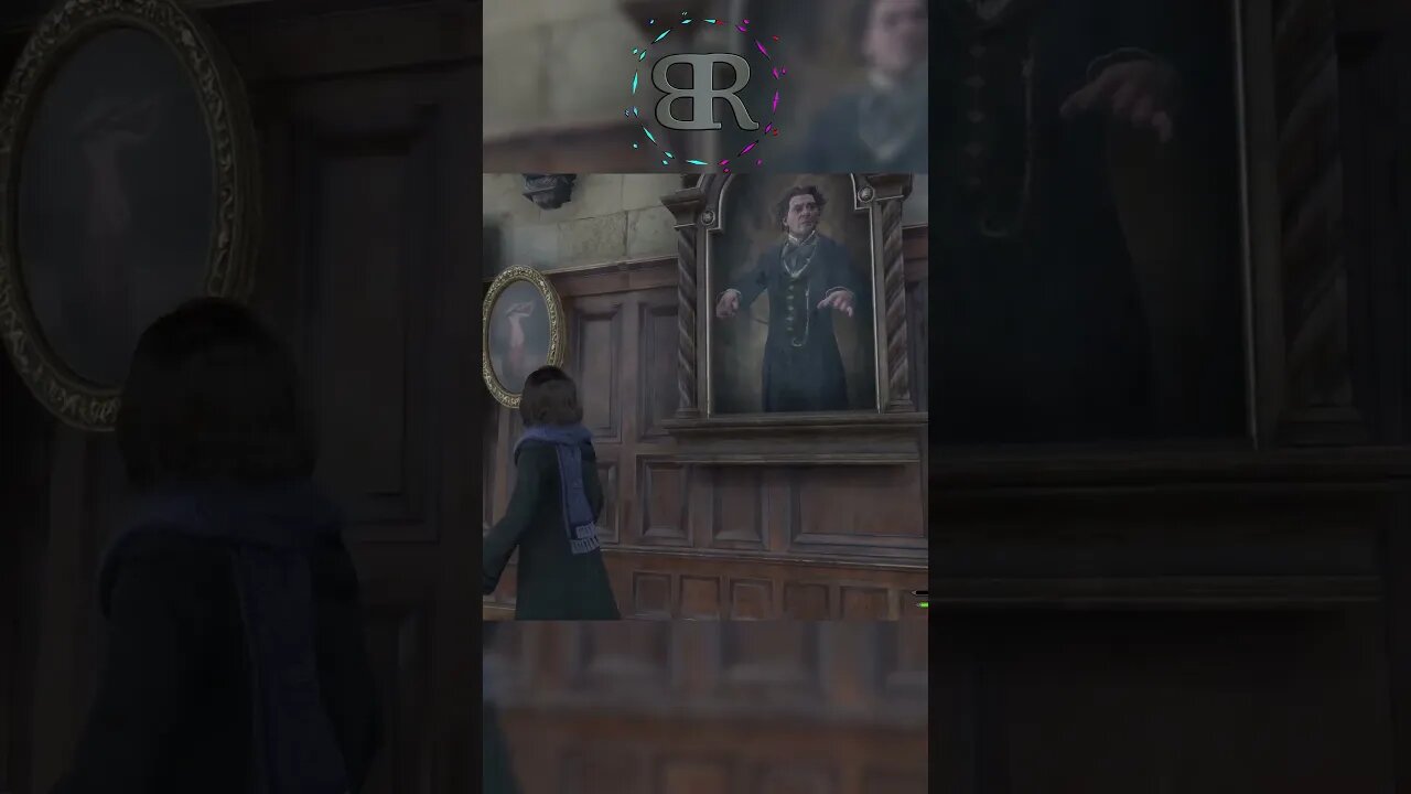 Musical Paintings | Hogwarts Legacy
