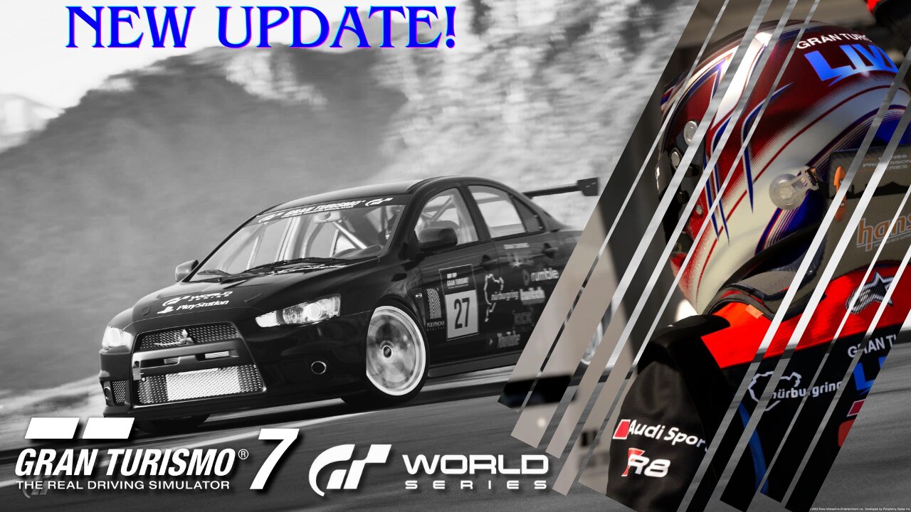 Gran Turismo 7 | New Update + More Dailies