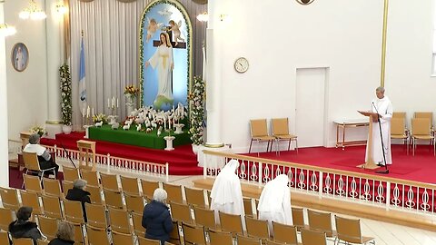 29 janvier - Chapelet, Consécration et Conférence