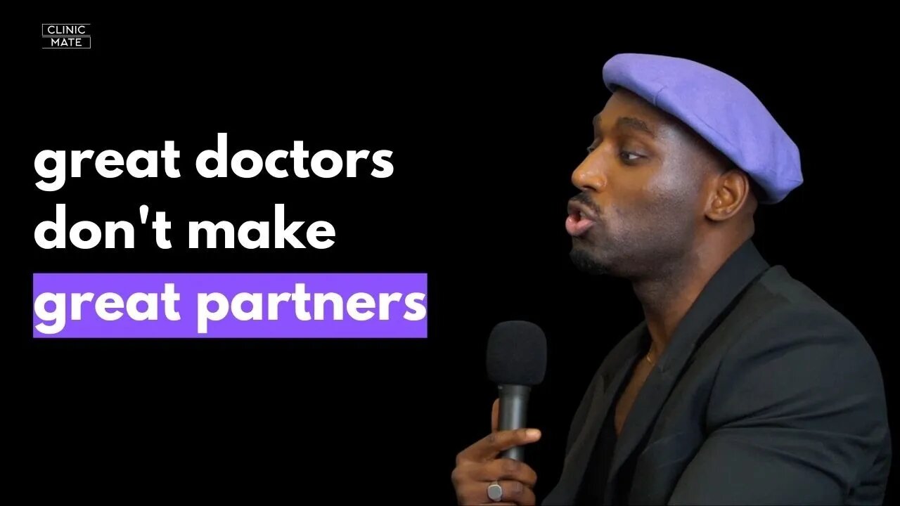 Doctors Make Great Workers, Maybe Not Partners