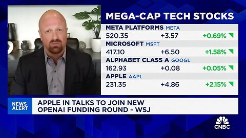 Siri advancement could drive Apple's iPhone upgrade cycle, says Futurum Group's Daniel Newman