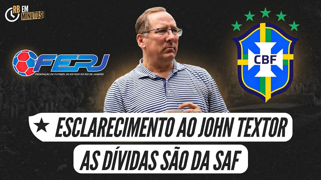 Textor no Fogãonet: Discurso de Recuperação Judicial