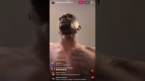 BOOSIE BADAZZ IG LIVE: Boosie Reacts To Police Brutality & Is Opening Up A Club In Vegas (28-01-23)