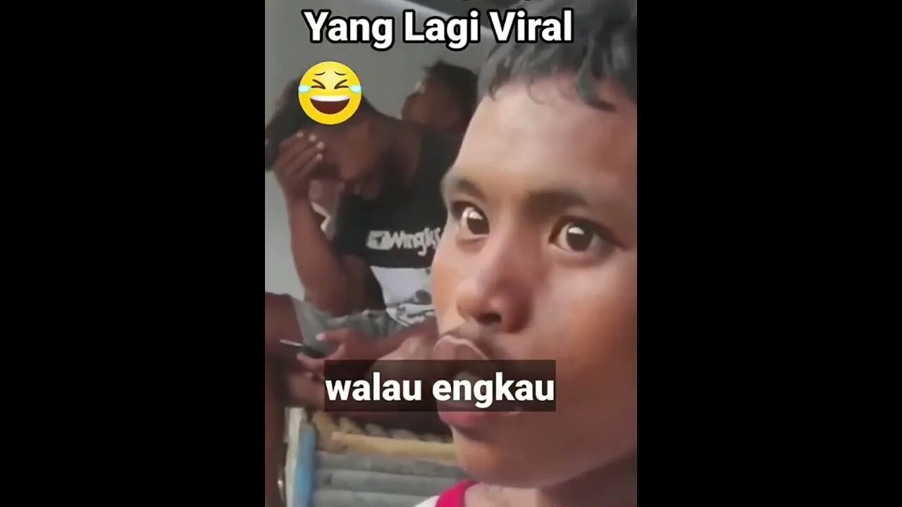 lagi virall nih lumayan menghibur