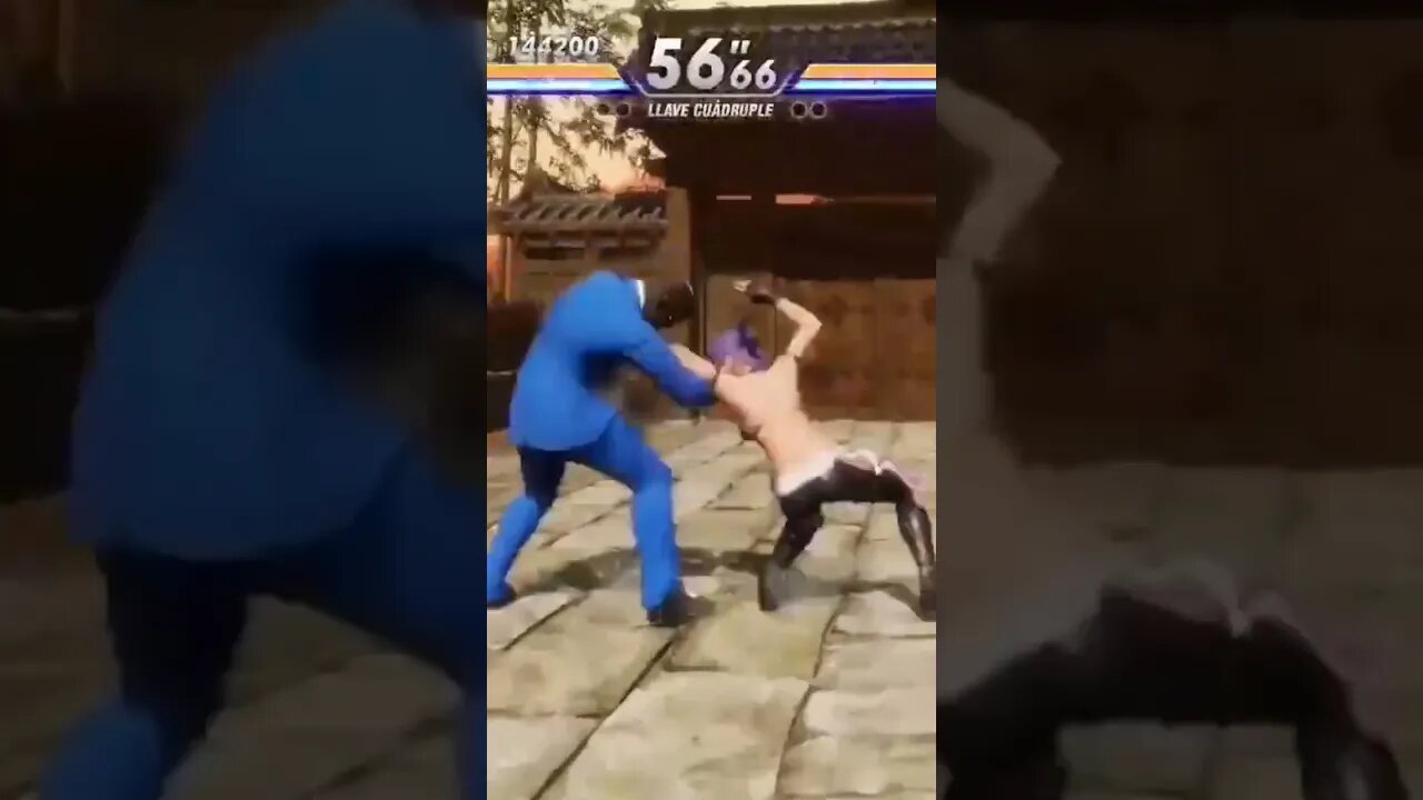 Desde or Alive 6 #xbox #shorts