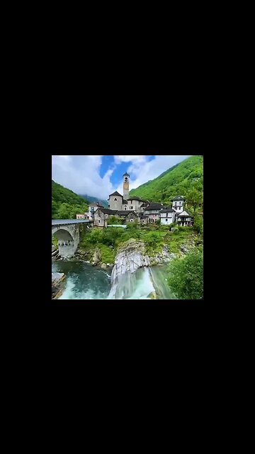 It's impossible not to fall in love with Switzerland