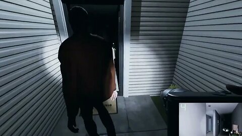Open The Door
