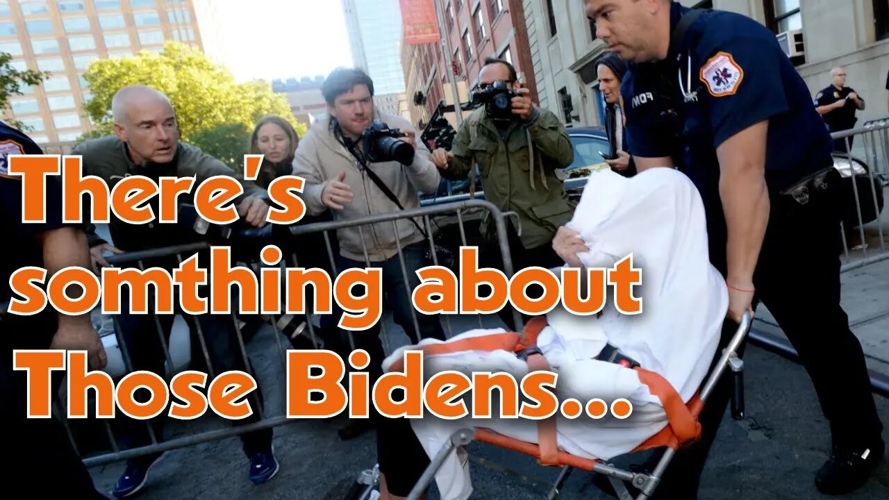 Is Everyone in the BIDEN Family Corrupt? Is CAROLINE Worse than HUNTER?