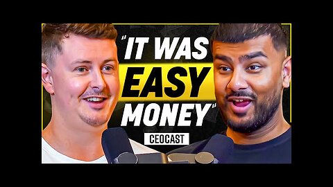 I Made $16m In 6 Years From Selling My Knowledge (It was pretty easy) - Will Brown | CEOCAST EP. 147