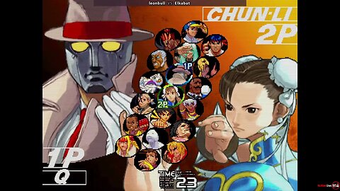 Fightcade 2 | SF3 3rd Strike Online Fights #3