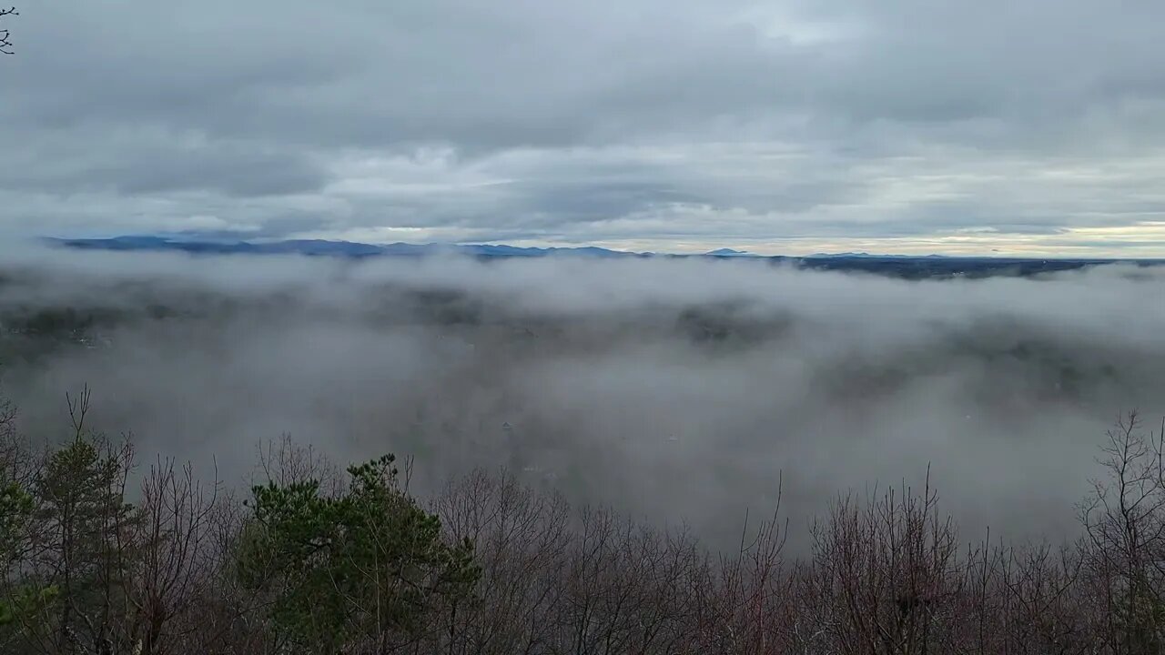 Big Canoe Time Lapse - 02/01/23