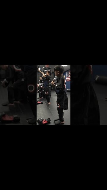 Owen "I Hope" | Heroes Training Center | Jiu-Jitsu | Kickboxing | Yorktown Heights NY | #Shorts
