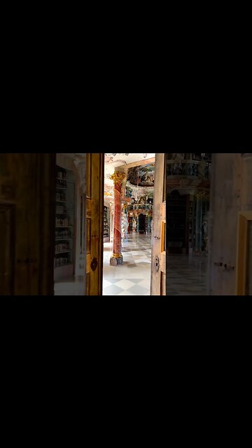 Wieblingen Abbey Library•Located south of the city of Ulm in Baden-Württemberg, Germany..