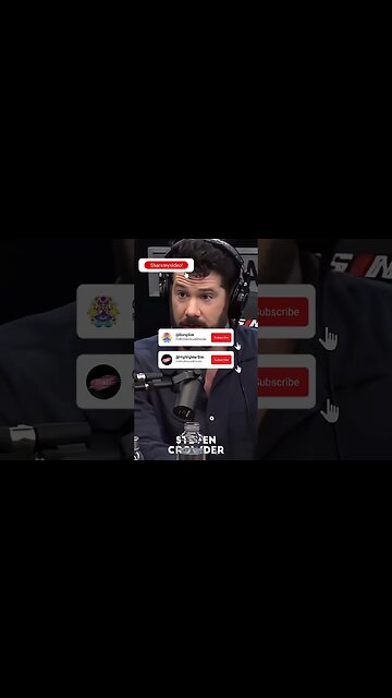 Steven Crowder, Would Die For Jordan Peterson