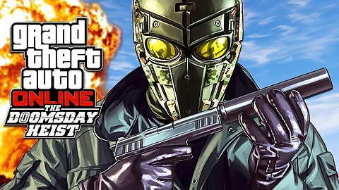 GTA 5 DLC - THE DOOMSDAY HEIST SAVING THE WORLD | ACT 2, PART 1!! (GTA 5 Online Heists)