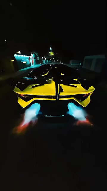 Stunning sports car guaranteed to inject thrill into your coastal getaway😍