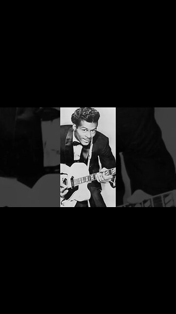 The History of rock N Roll : February 1, : Chuck Berry #shorts
