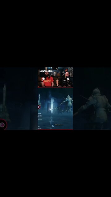 Parry with a WAND? These guys are ROCK HARD!