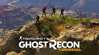 Ghost Recon Wildlands 01