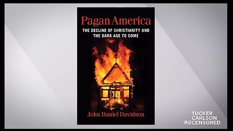 MUST WATCH! - A Post-Christian America